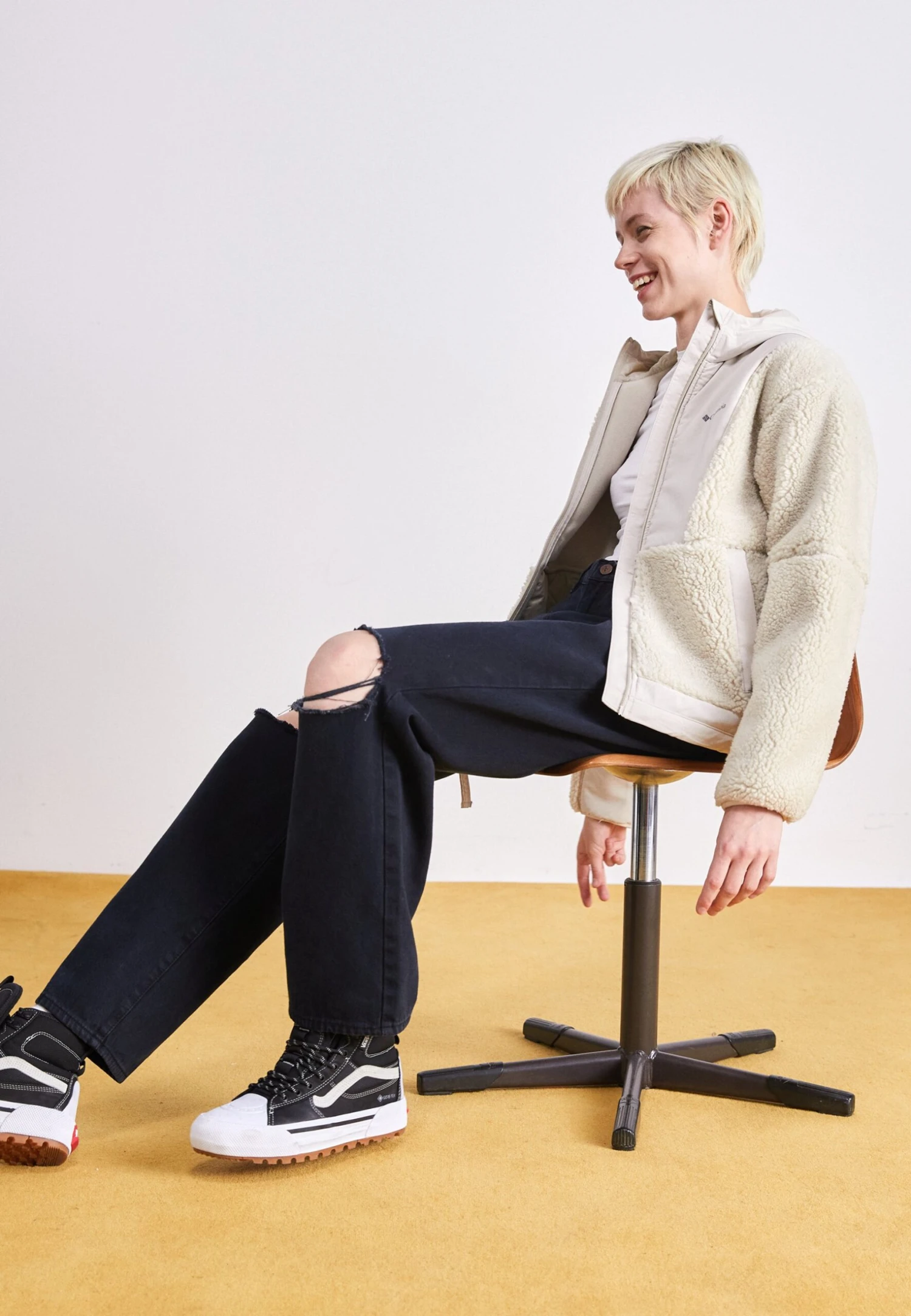 Columbia Hakatai™ Full - Veste Polaire - Dark Stone 2 Columbia Hakatai™ Full - Veste Polaire - Dark Stone – Image 2