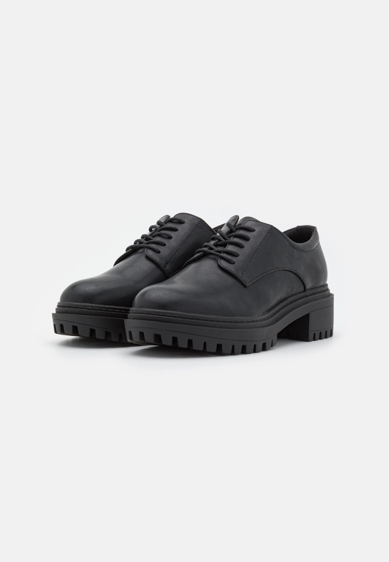 Anna Field Comfort - Derbies - Black 3 Anna Field Comfort - Derbies - Black – Image 3