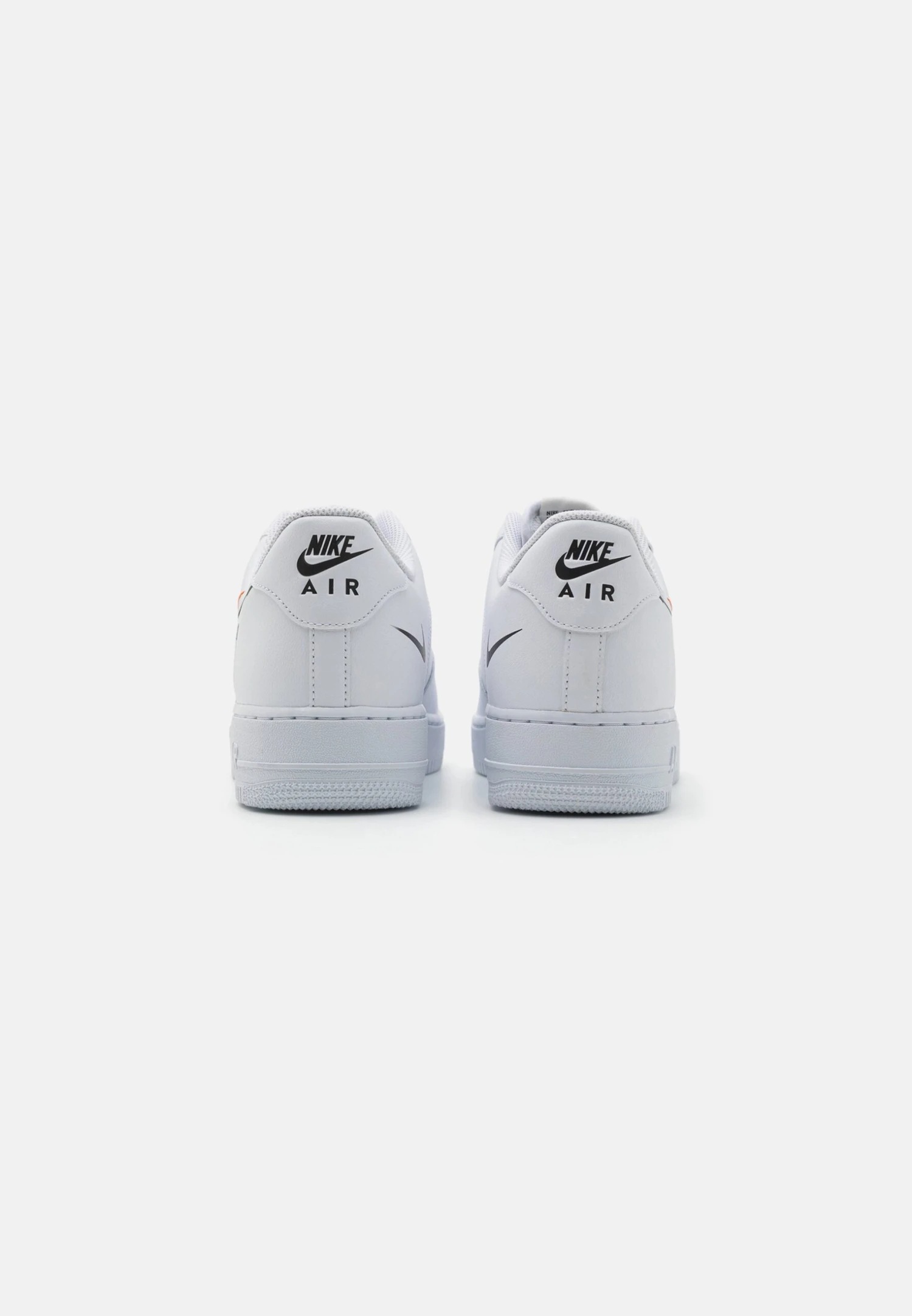 Nike Sportswear Air Force 1 Unisex - Baskets Basses - White/Ash/Black/Light Silver/Bright Mandarin 5 Nike Sportswear Air Force 1 Unisex - Baskets Basses - White/Ash/Black/Light Silver/Bright Mandarin – Image 5