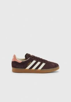 Adidas Originals Gazelle - Baskets Basses - Shadow Brown/Cream White 12 Adidas Originals Gazelle - Baskets Basses - Shadow Brown/Cream White -Magasins Sélectionnés De Mode Pour Femmes f6765e2f1760486abc95a6cbea17c0da scaled