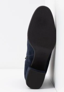 Anna Field Leather - Bottines - Dark Blue -Magasins Sélectionnés De Mode Pour Femmes f8adc5f084f449dc98cc7d42f97737f9